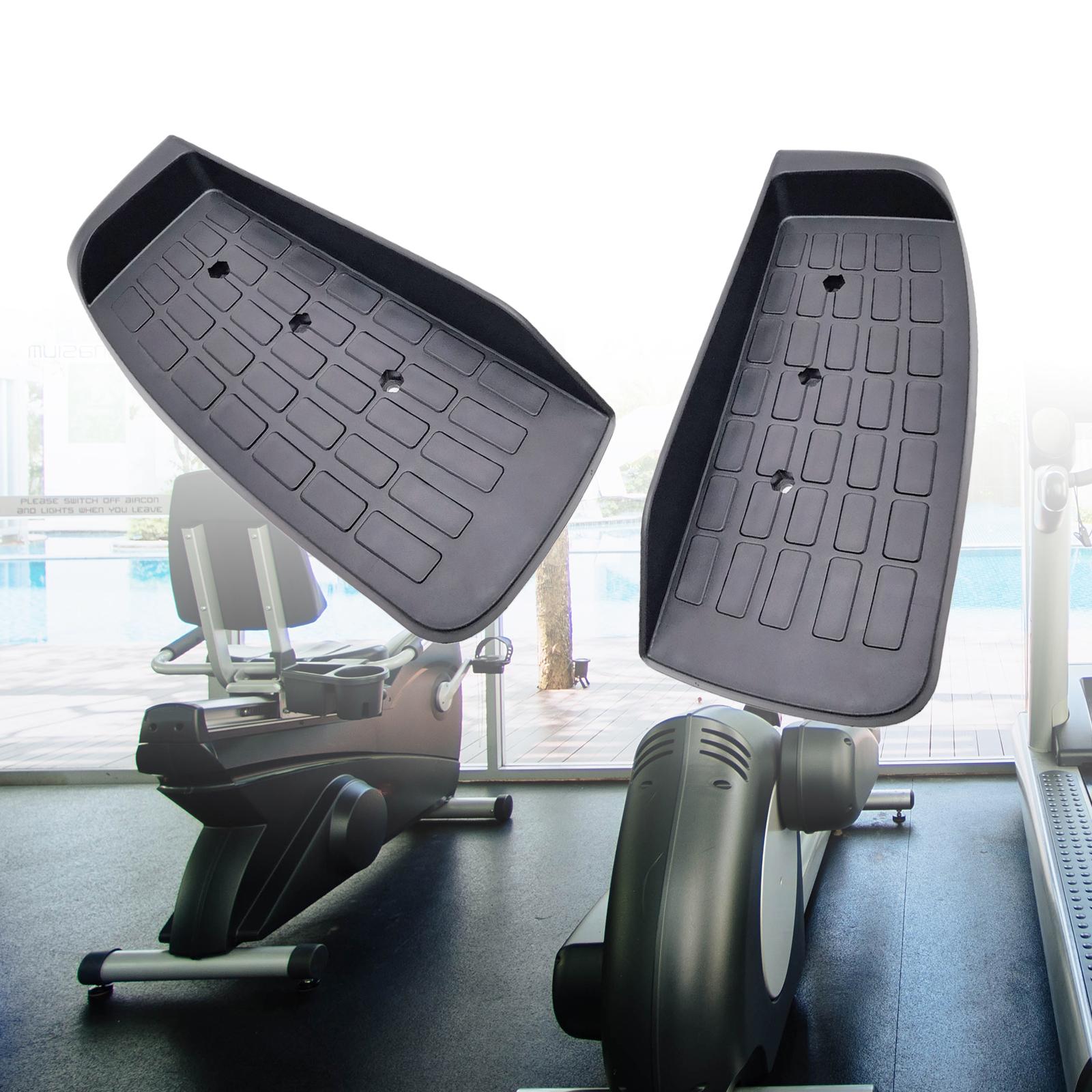 Gripper Foot Walking - 1 paar voetpedalen voor elliptische fitnessmachines,