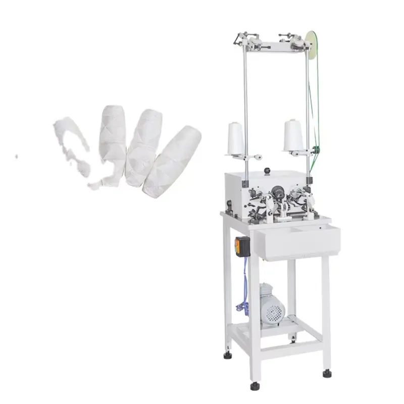 Sewing Thread In Textile - Aanpasbare elektrische machine voor het opwikkelen