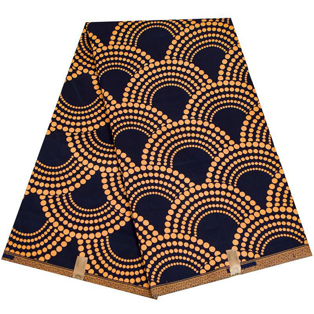 Sewing Batik Fabric - 1Yard Afrika Naaiproces Van Wax Stof
