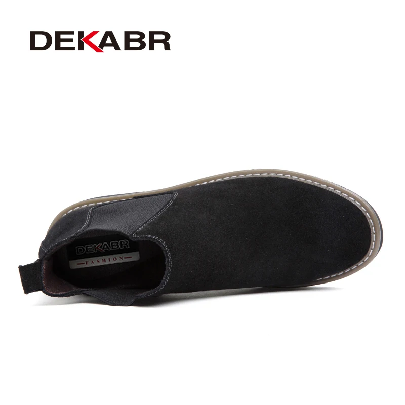 DEKABR Merk 2026 Nieuwe Mannen - Sewing Latex recensie en prijs