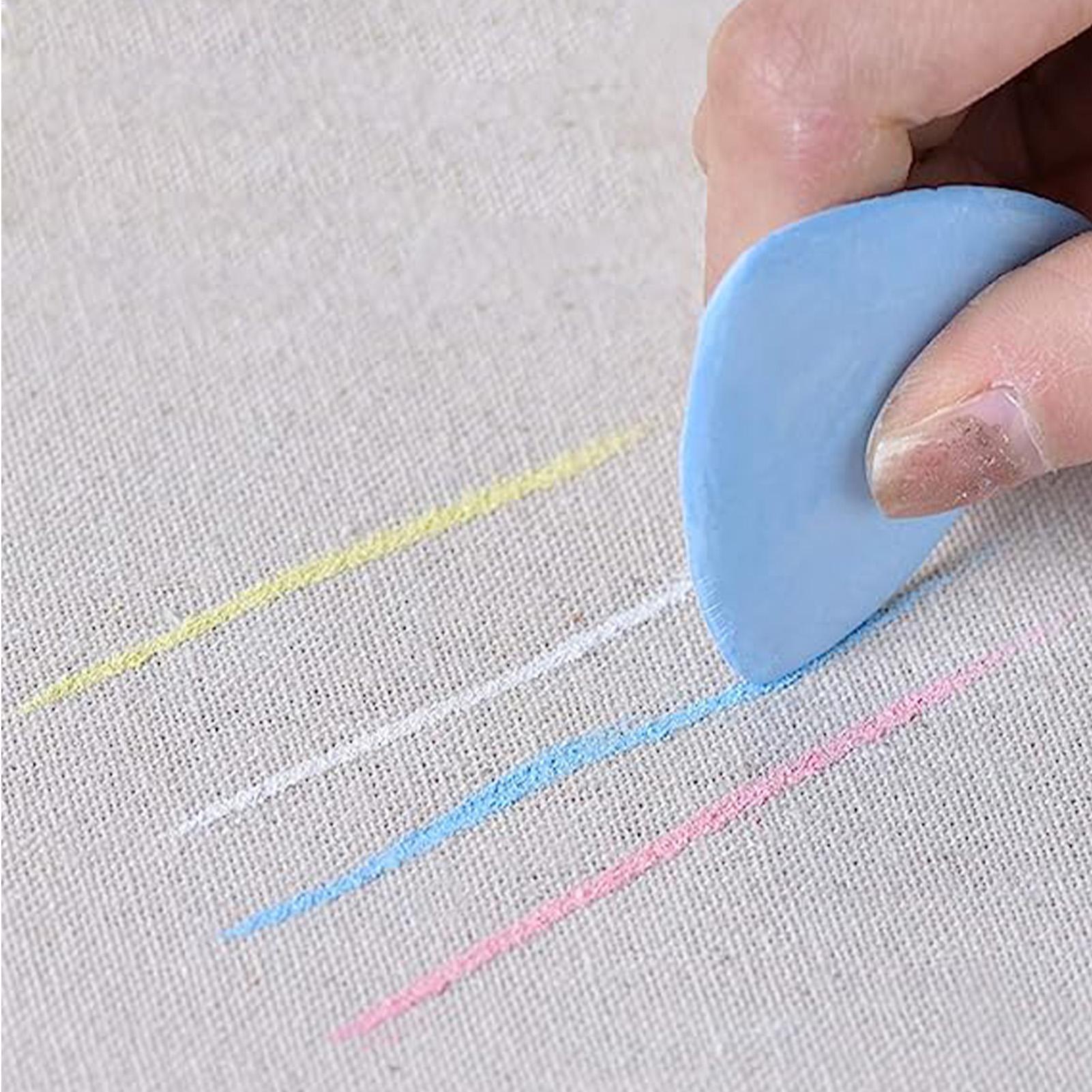 Kleermakersnaaikrijt met besch - Sewing Gauge Ruler recensie en prijs