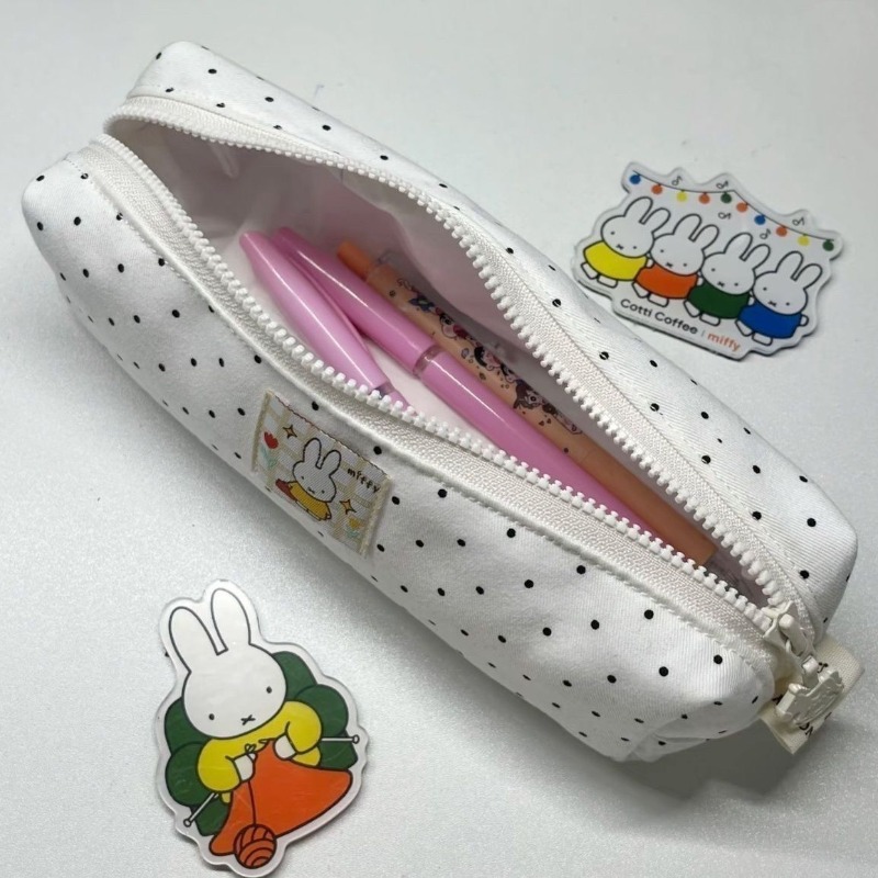 Miffy Cartoon Grote Capaciteit - Staedtler Pencil Lumocolor recensie en prijs