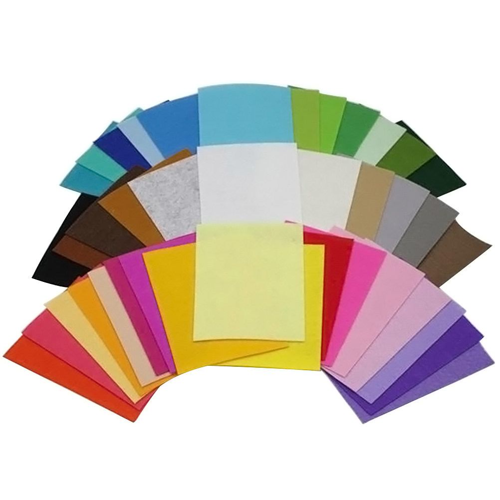 40 stuks, een set met viltplat - Sewing Thread In Textile recensie en prijs