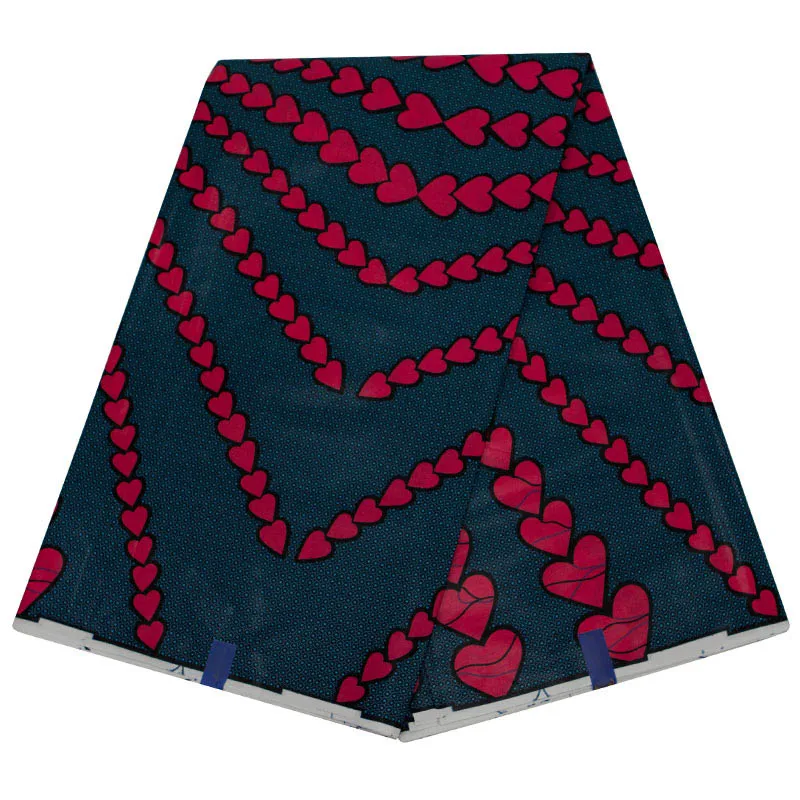Afrikaanse stof 3/6 yards kato - Sewing Batik Fabric recensie en prijs