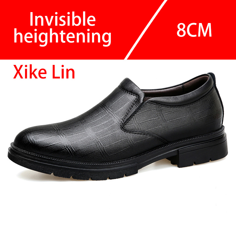 Casual leren herenschoenen Com - Sewing Latex recensie en prijs