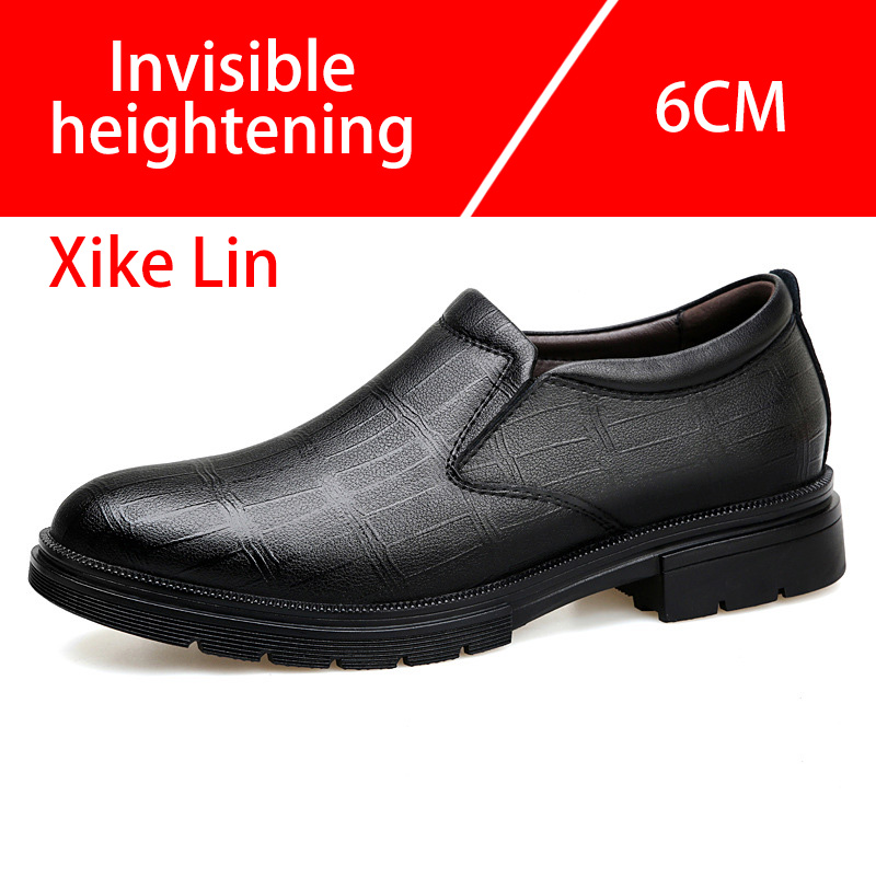 Casual leren herenschoenen Com - Sewing Latex recensie en prijs