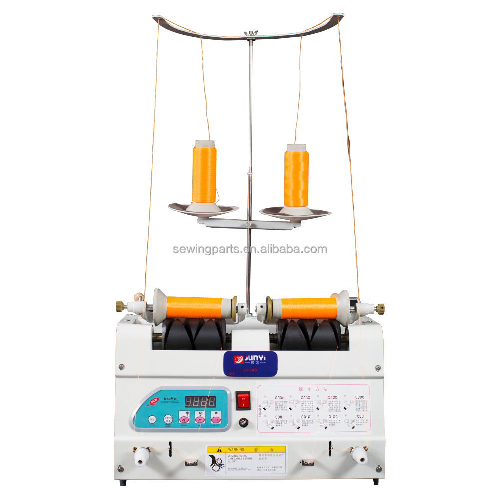 Fabrikant van textielhardwinde - Sewing Thread In Textile recensie en prijs