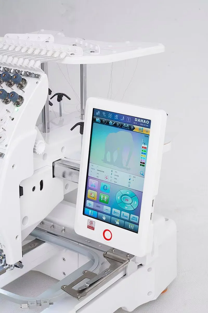 MINI-1201 Gecontroleerde bordu - Sewing Thread In Textile recensie en prijs