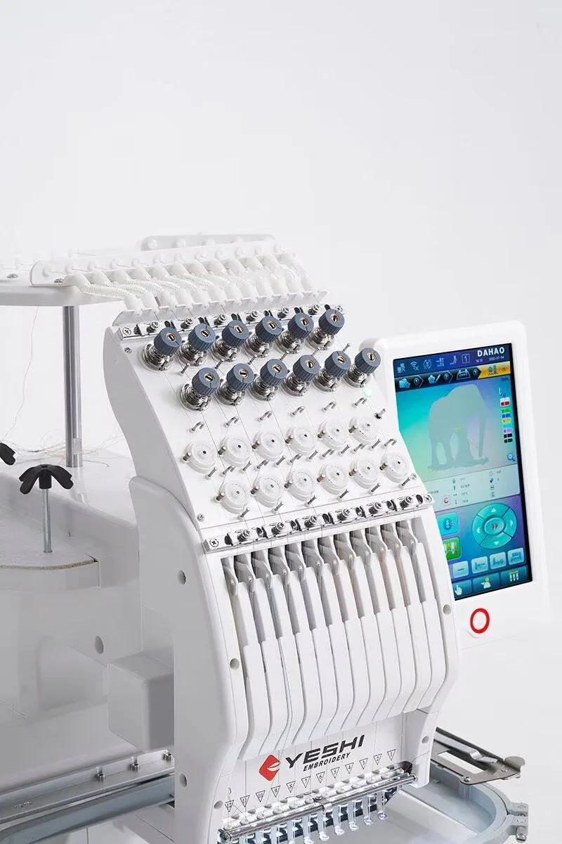 MINI-1201 Gecontroleerde bordu - Sewing Thread In Textile recensie en prijs