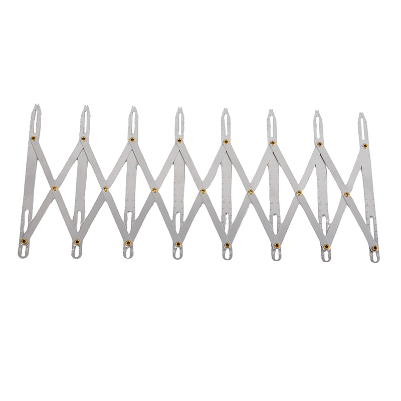 △   Knopgatverdeler Uitbreidba - Sewing Gauge Ruler recensie en prijs