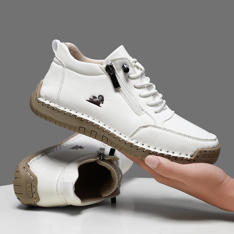 Damessneakers Handgemaakte led - Sewing Latex recensie en prijs
